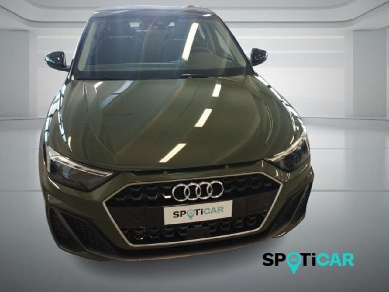 Audi Audi A1 usata 11