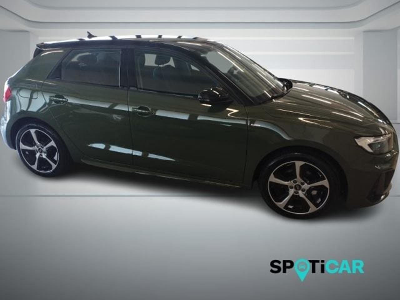 Audi Audi A1 usata 14