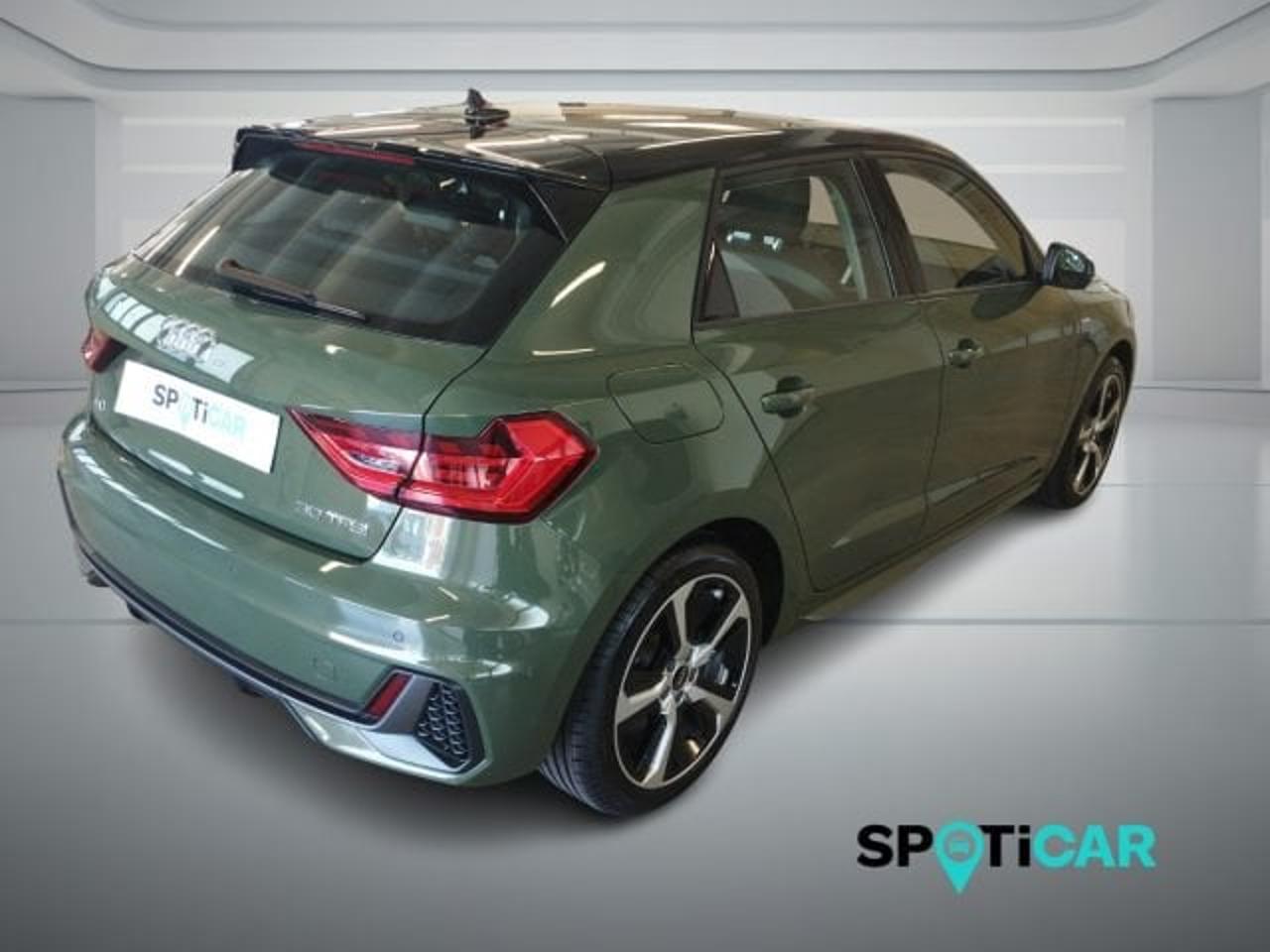 Audi Audi A1 usata 15