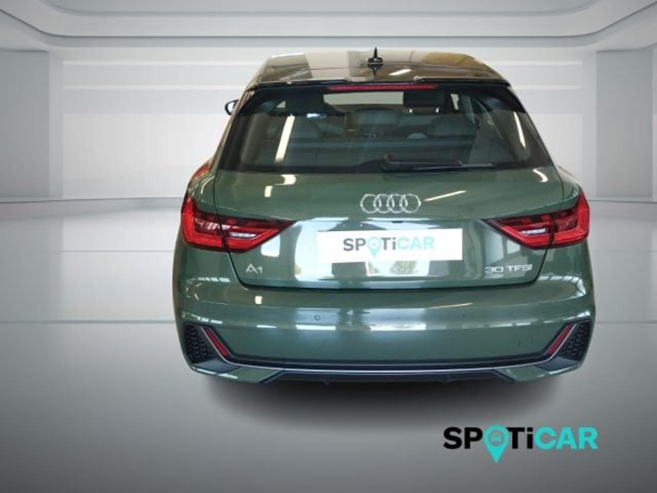 Audi Audi A1 usata 16