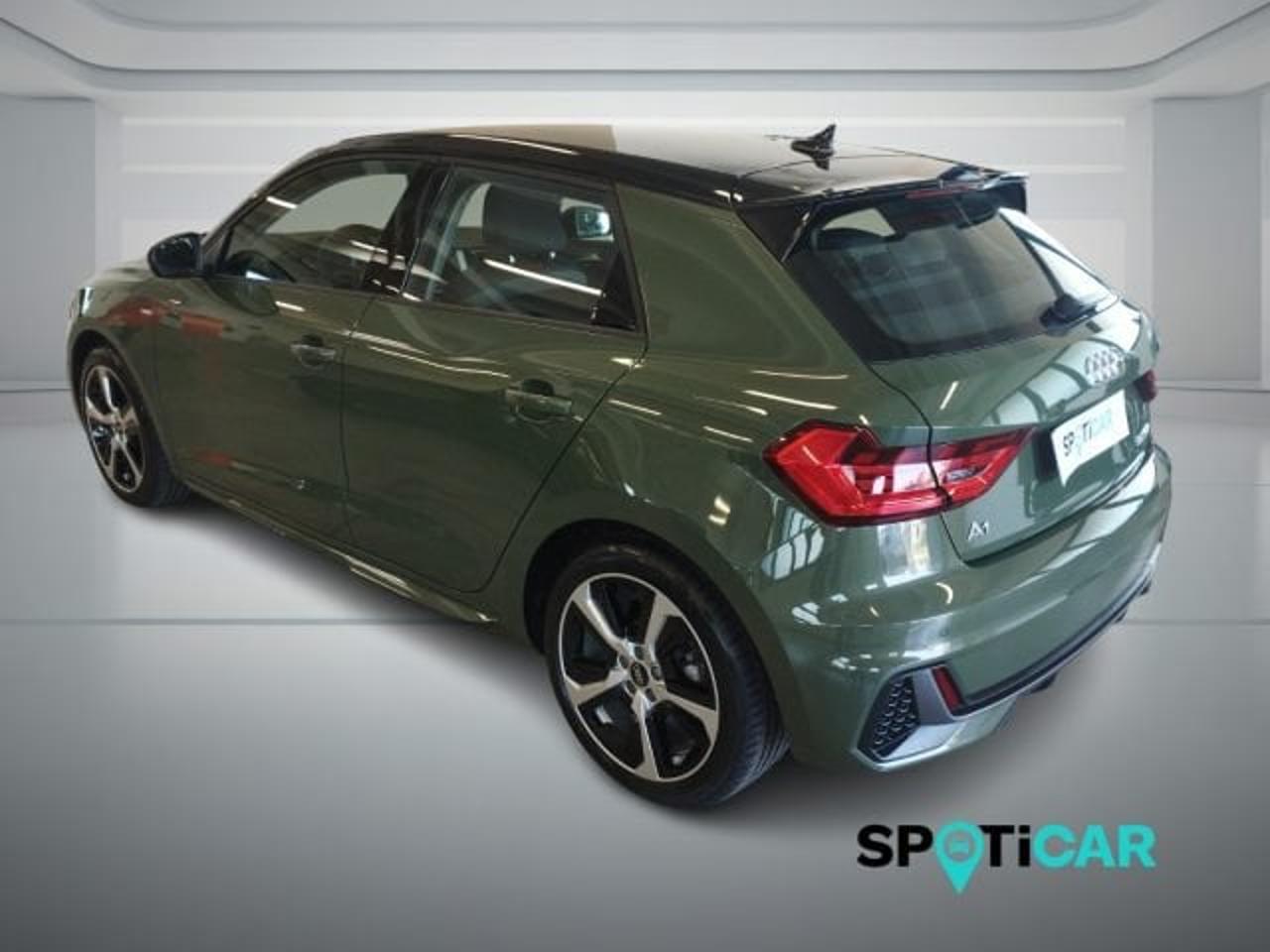 Audi Audi A1 usata 17