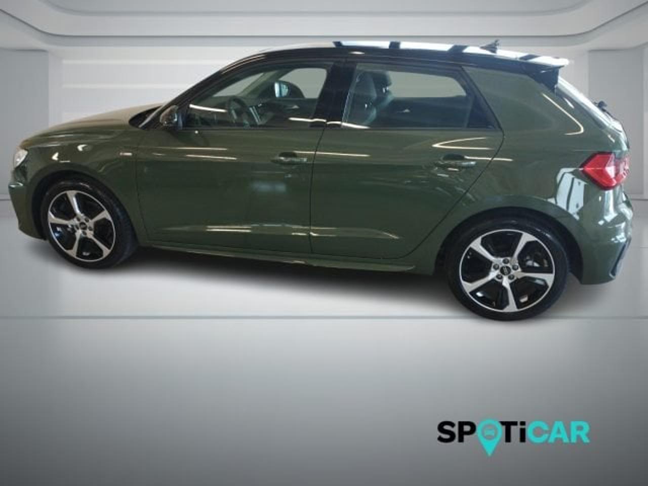 Audi Audi A1 usata 18
