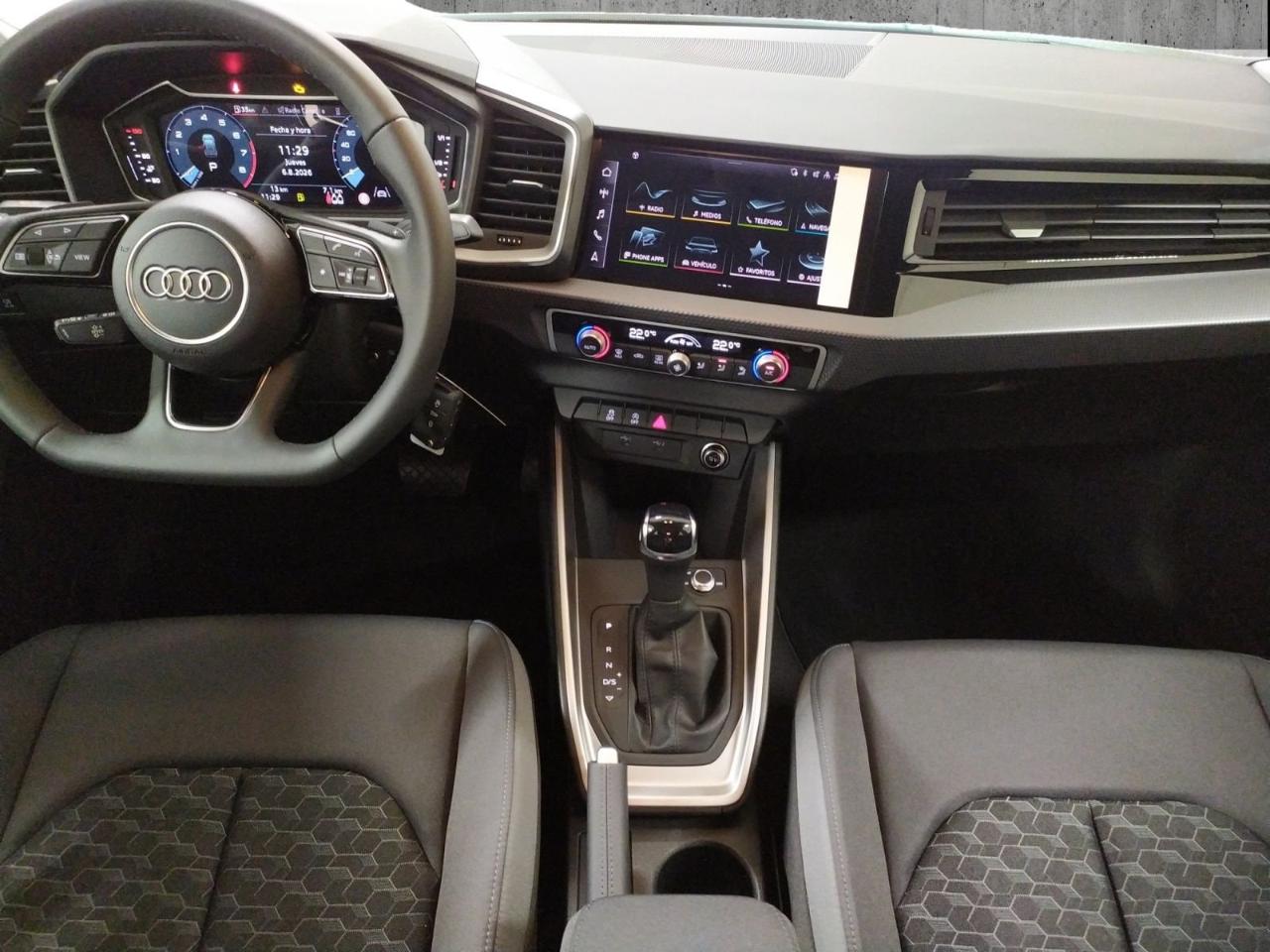Audi Audi A1 usata 3