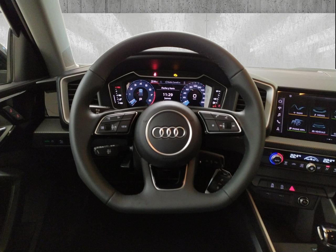 Audi Audi A1 usata 4