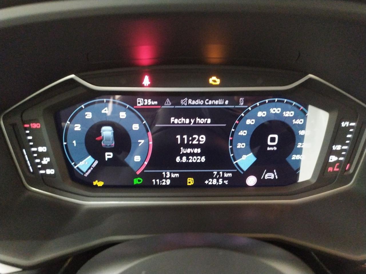 Audi Audi A1 usata 5