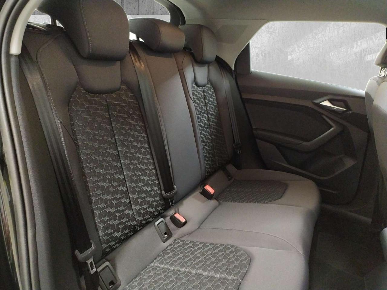 Audi Audi A1 usata 9