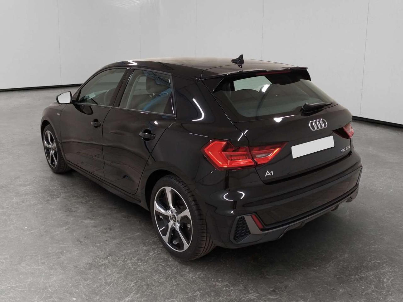 Audi Audi A1 usata 19