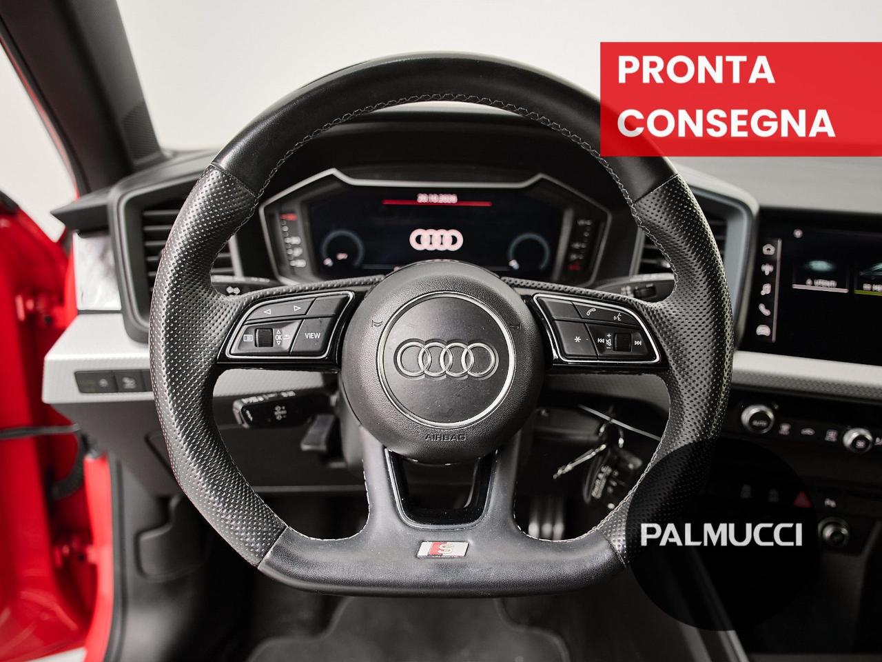 Audi Audi A1 usata 1