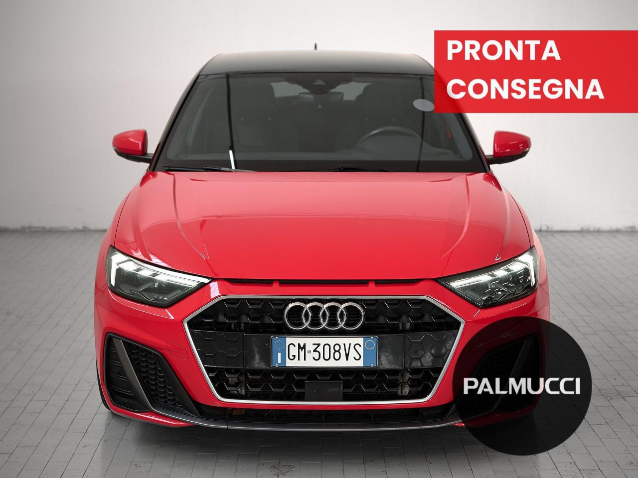 Audi Audi A1 usata 11