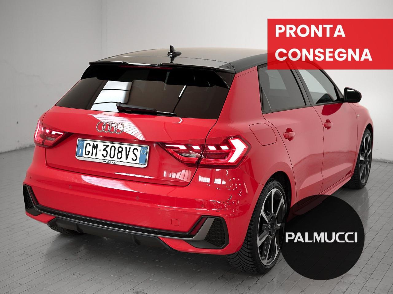 Audi Audi A1 usata 14