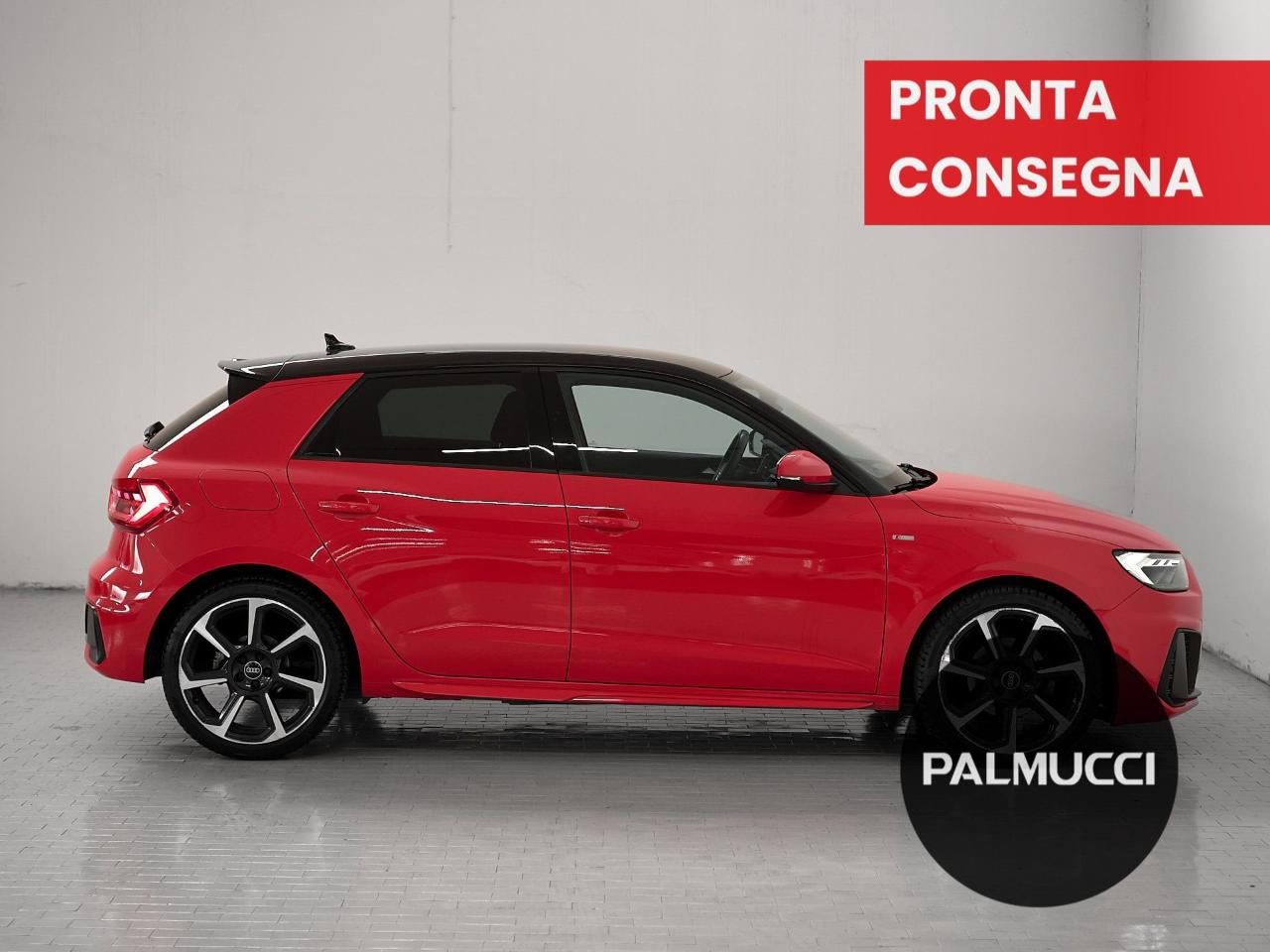 Audi Audi A1 usata 16