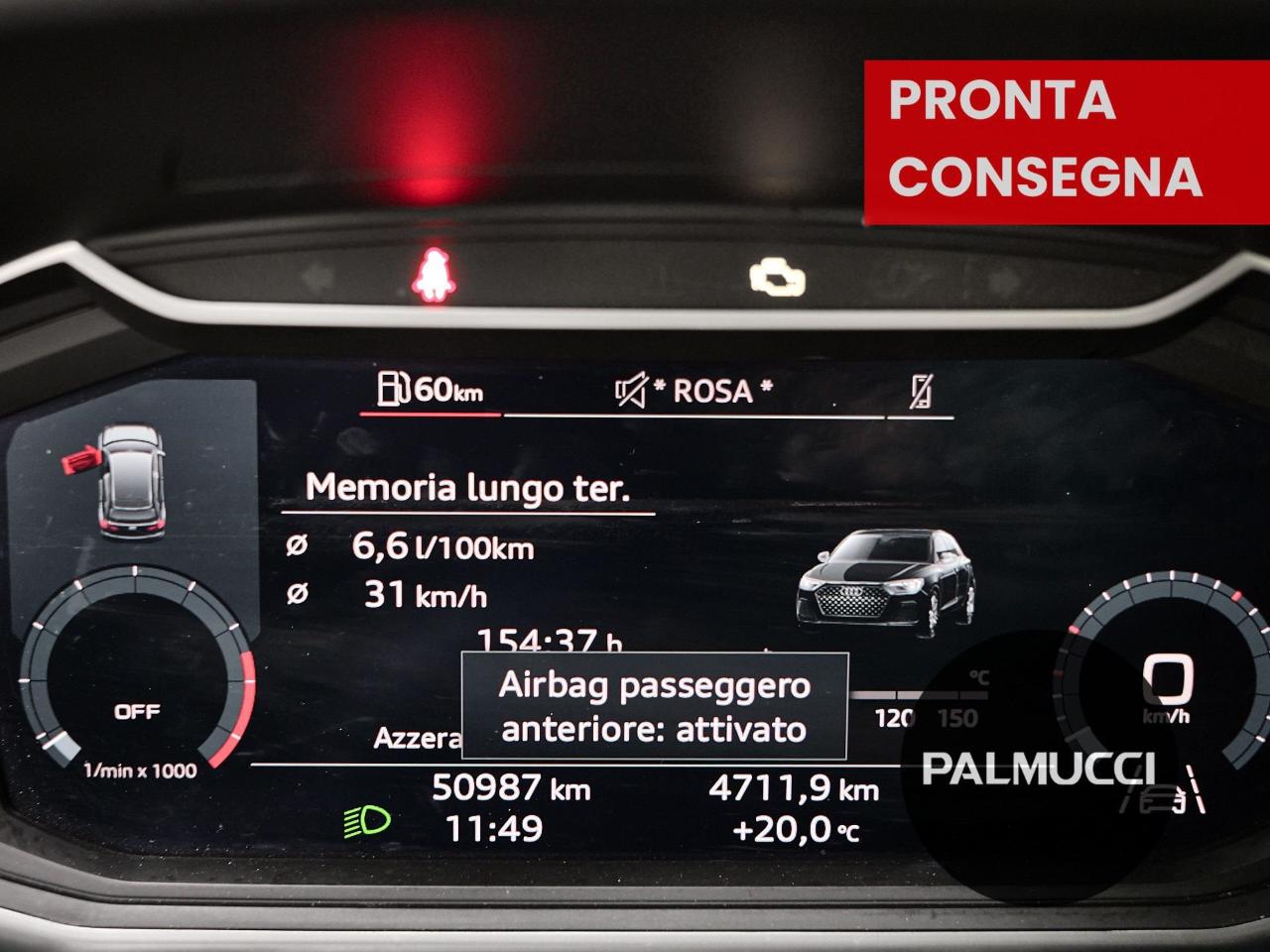 Audi Audi A1 usata 20