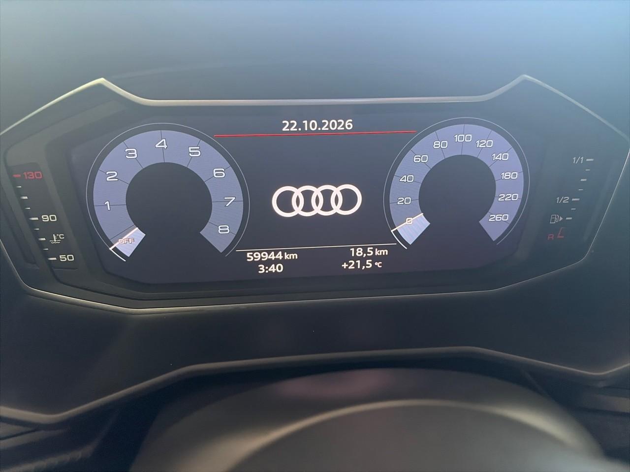 Audi Audi A1 usata 3