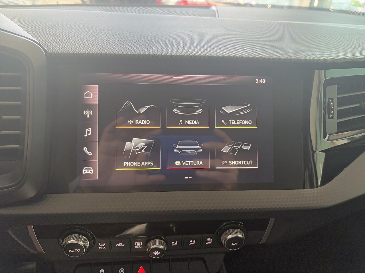 Audi Audi A1 usata 4