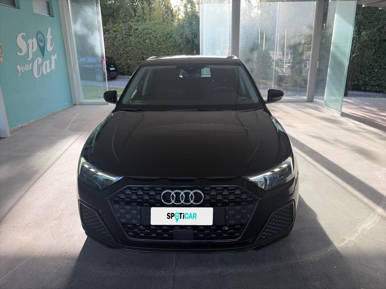 Audi Audi A1 usata 11