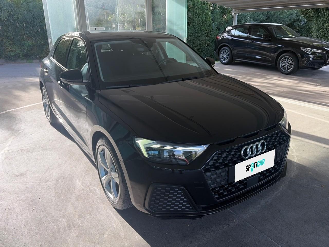 Audi Audi A1 usata 14