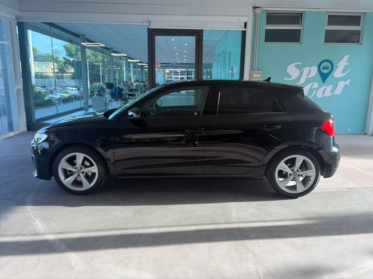 Audi Audi A1 usata 15