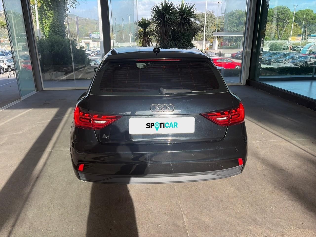 Audi Audi A1 usata 16