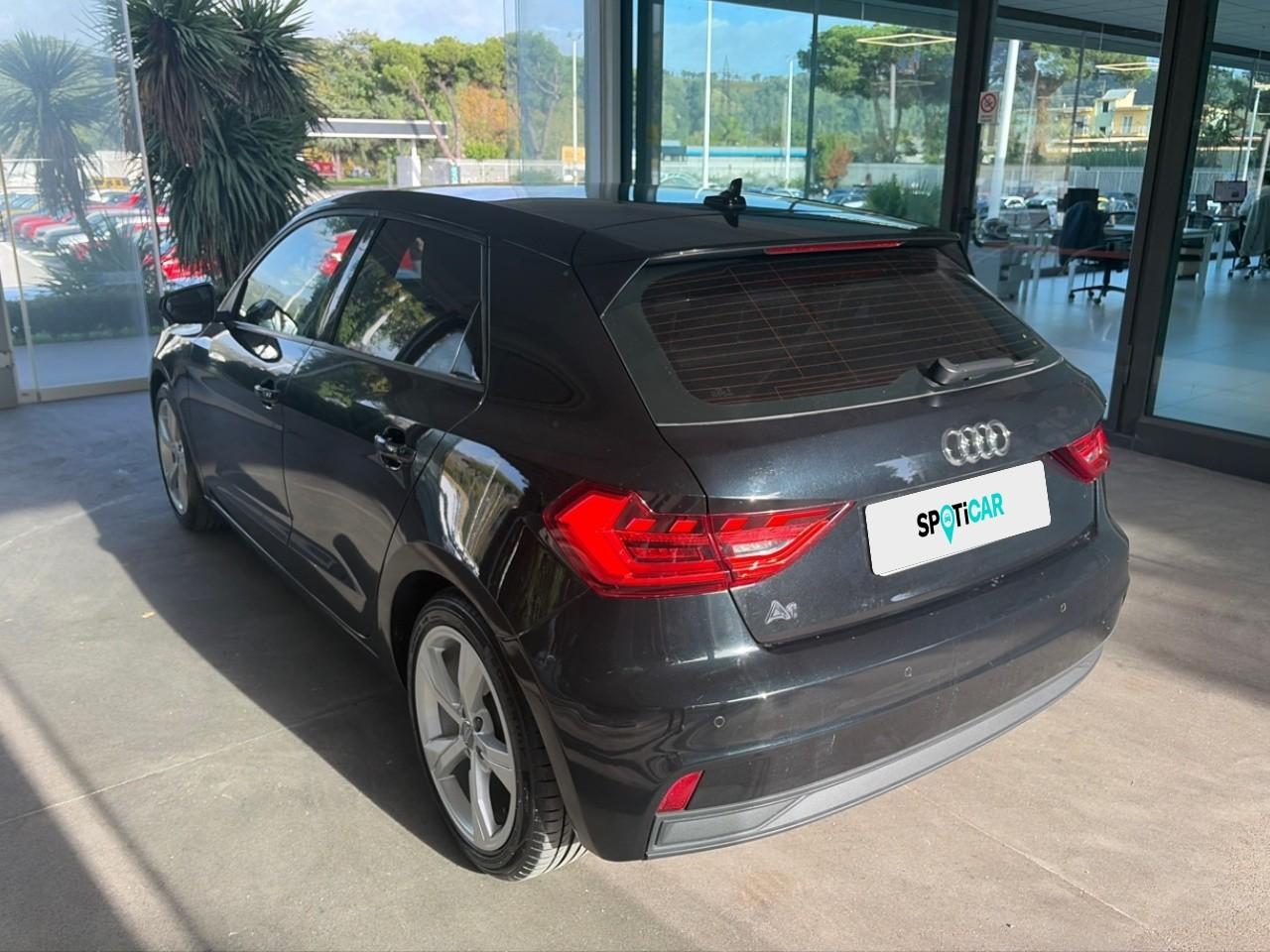 Audi Audi A1 usata 18