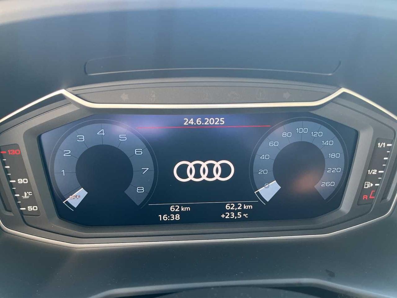 Audi Audi A1 usata, con assistente di corsia
