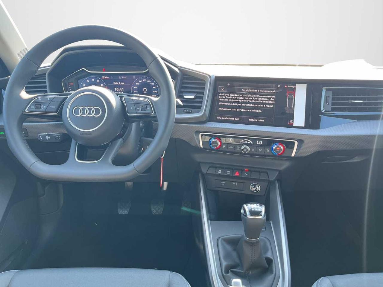Audi Audi A1 usata, con cruise control