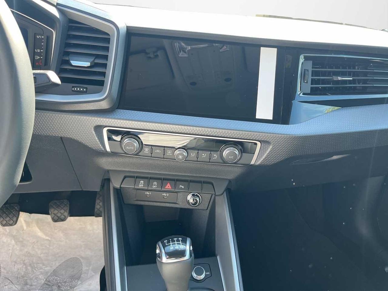 Audi Audi A1 usata, con limitatore velocità