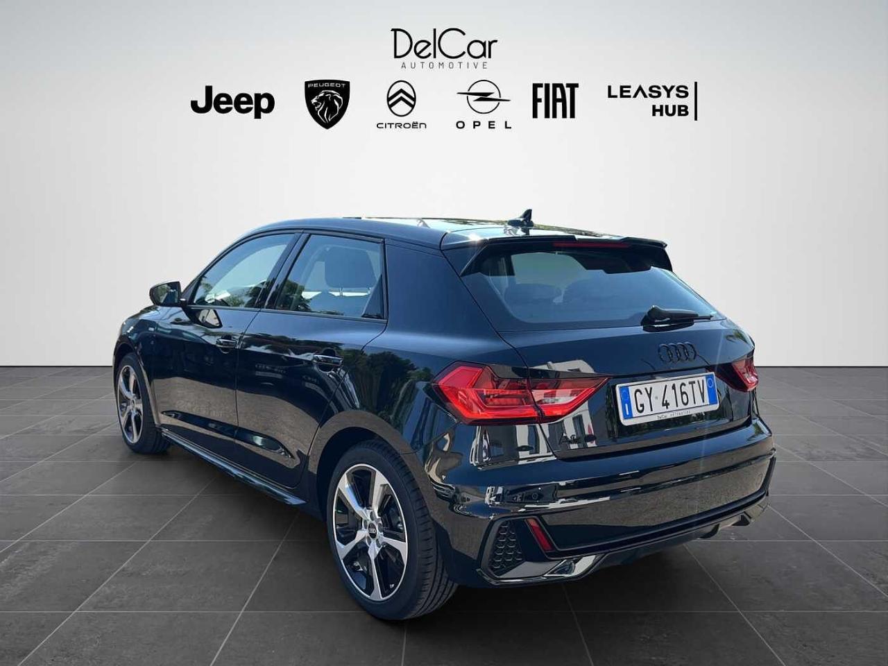 Audi Audi A1 usata 14