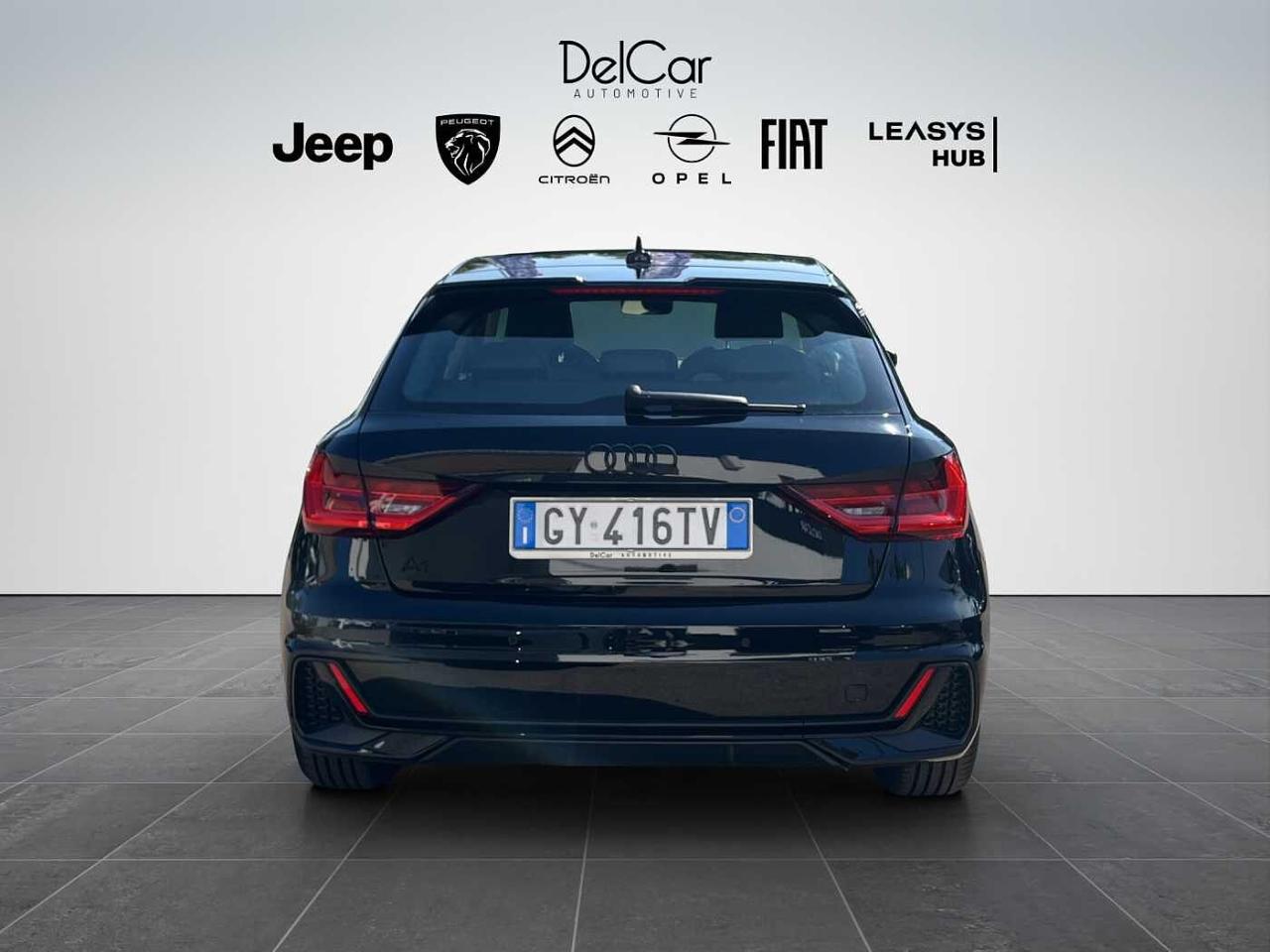 Audi Audi A1 usata 15