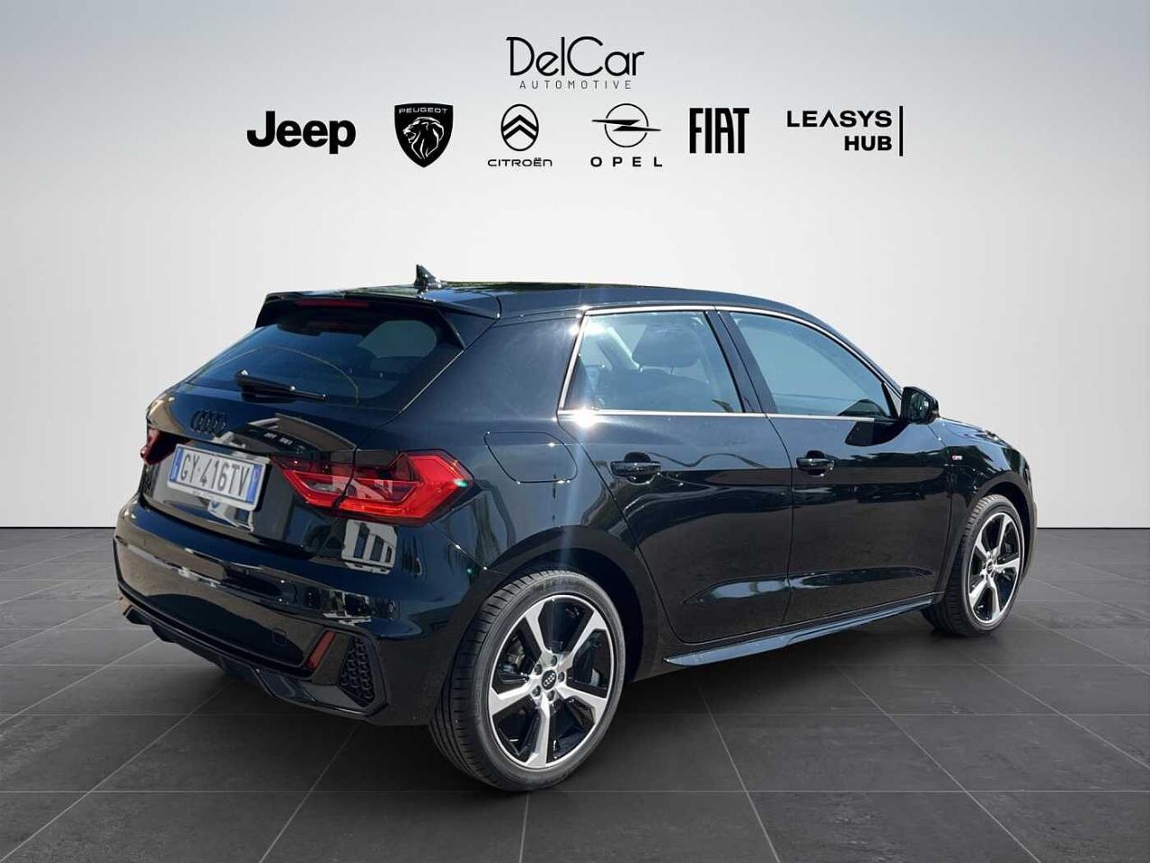 Audi Audi A1 usata 16