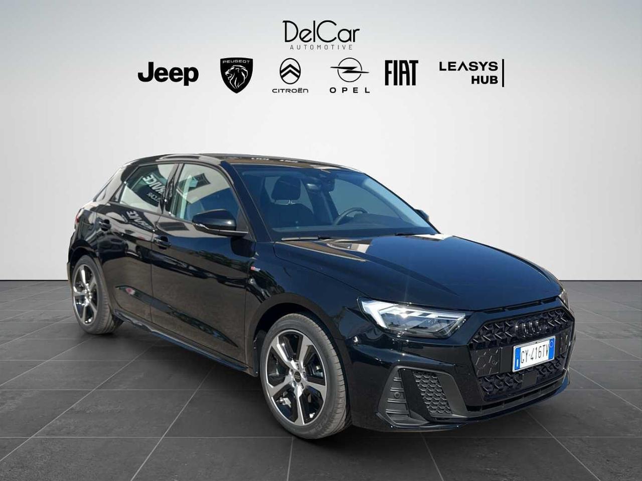 Audi Audi A1 usata 18