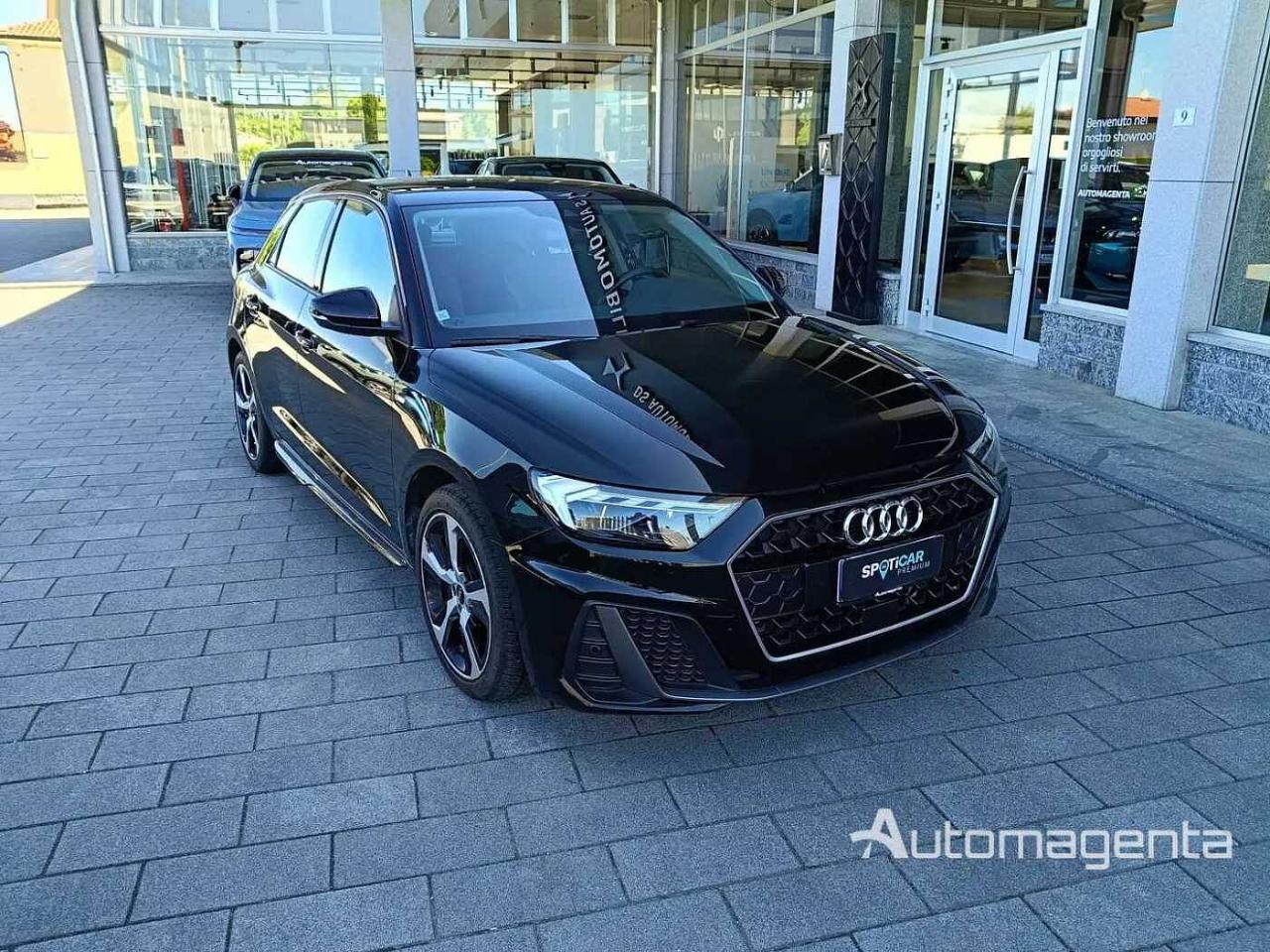 Audi Audi A1 