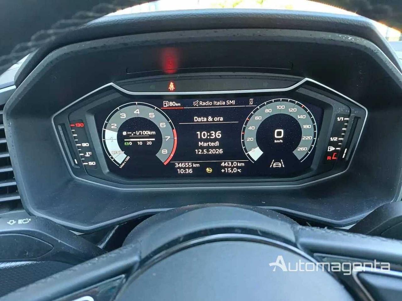 Audi Audi A1 usata 3