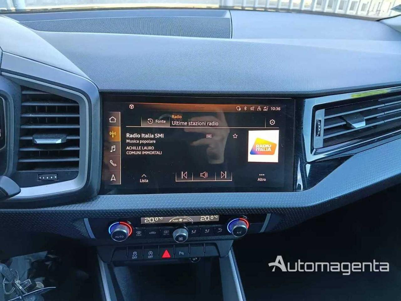 Audi Audi A1 usata 4