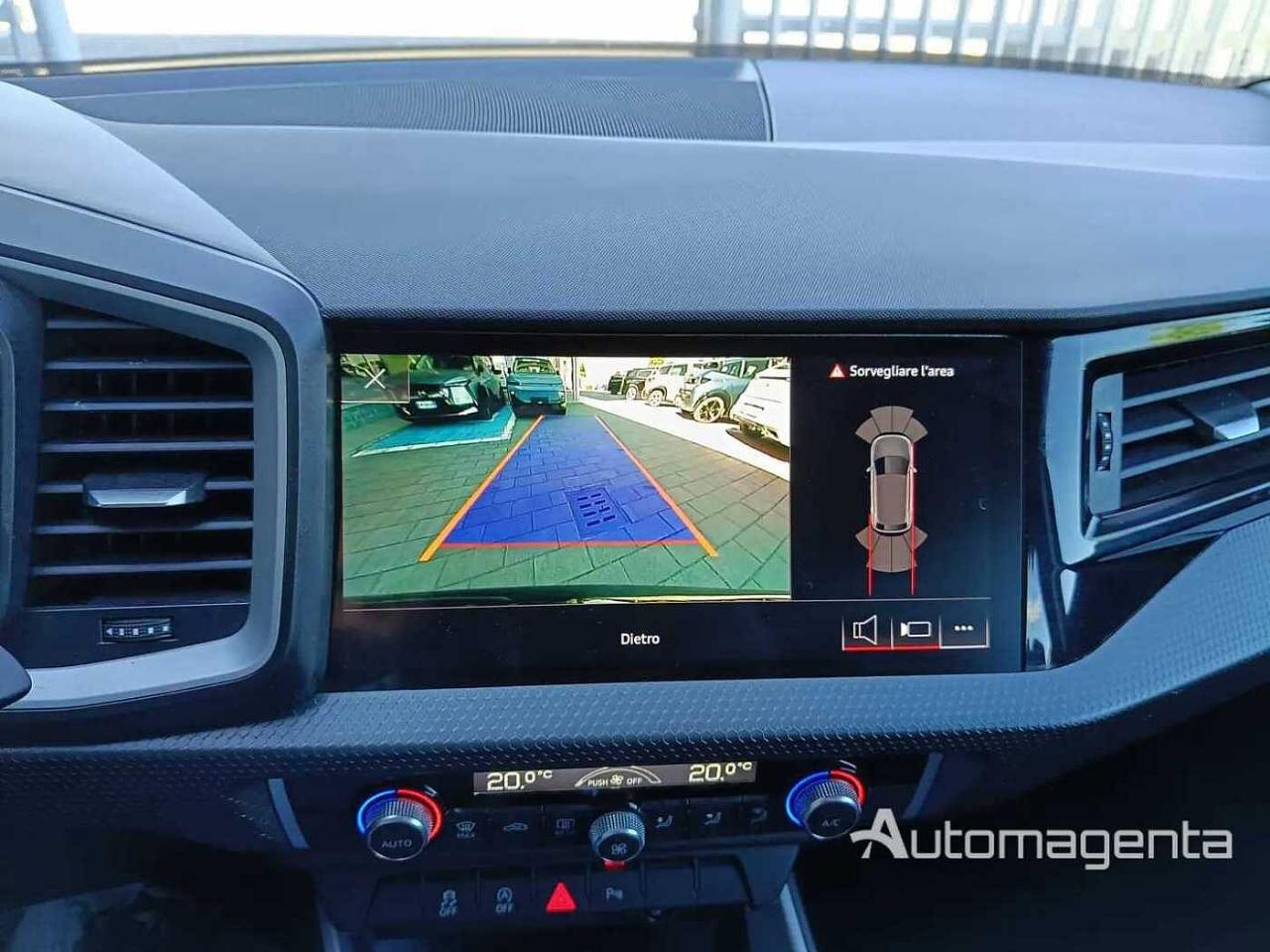 Audi Audi A1 usata 5