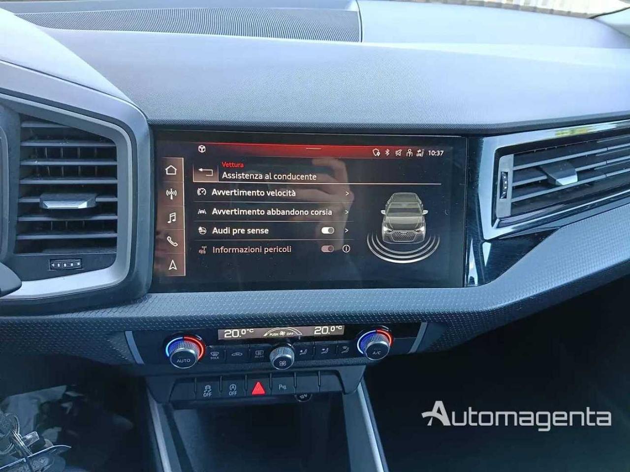 Audi Audi A1 usata 6