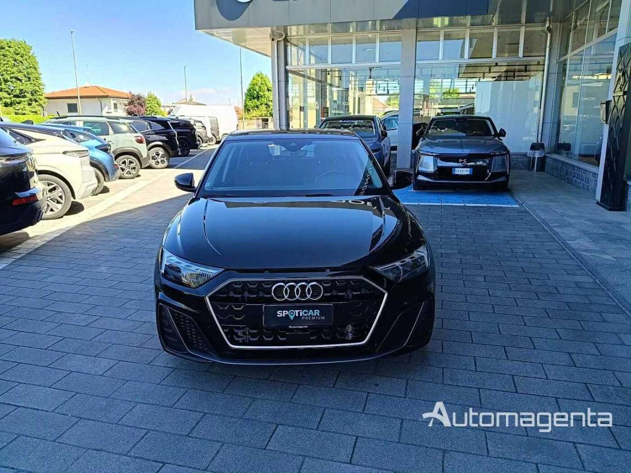 Audi Audi A1 usata 7