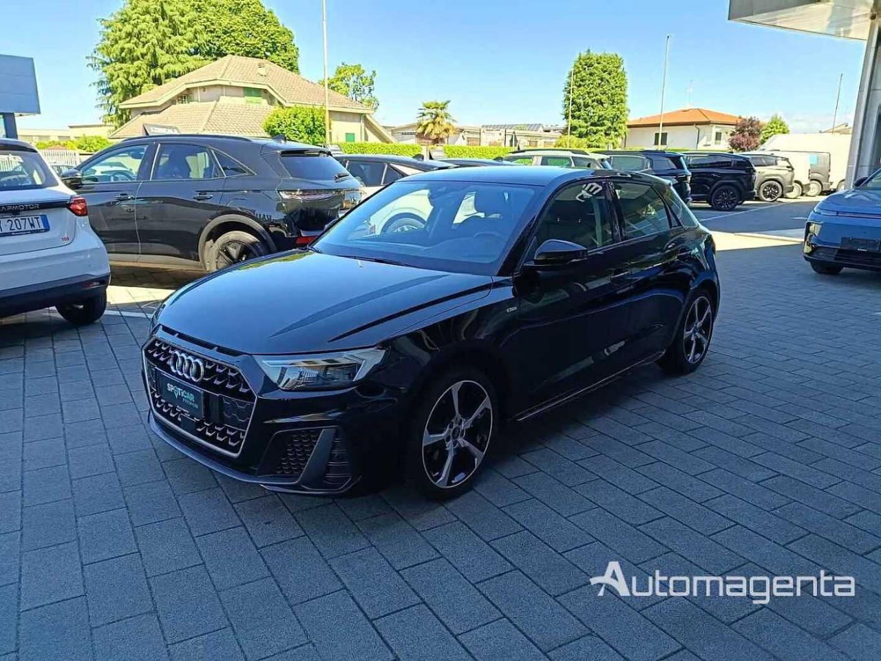 Audi Audi A1 usata 8