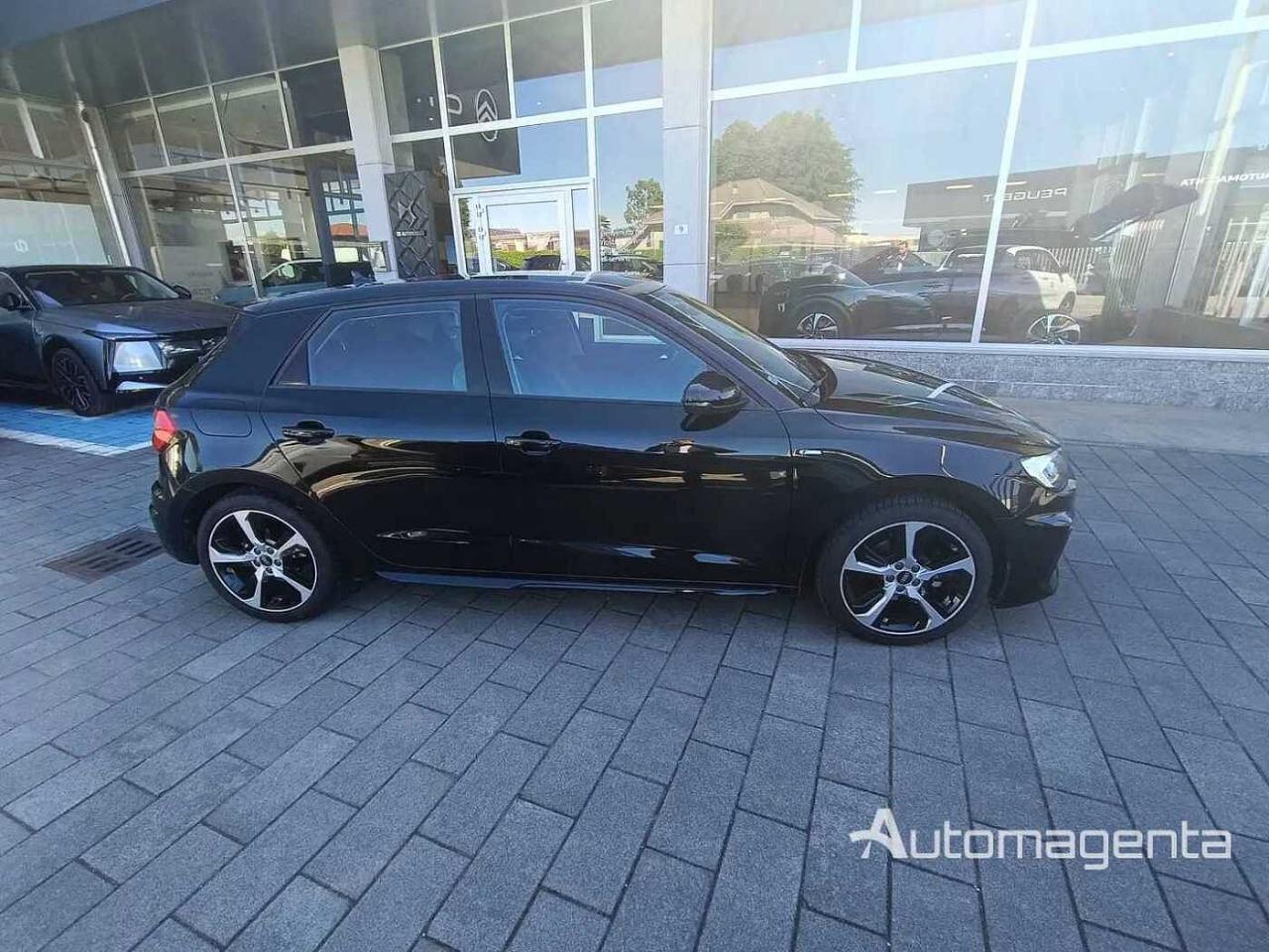 Audi Audi A1 usata 9