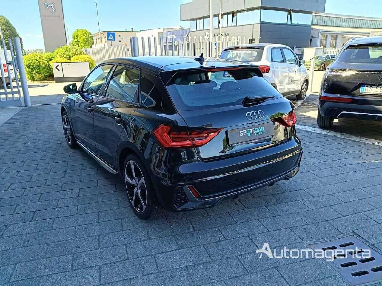 Audi Audi A1 usata 10