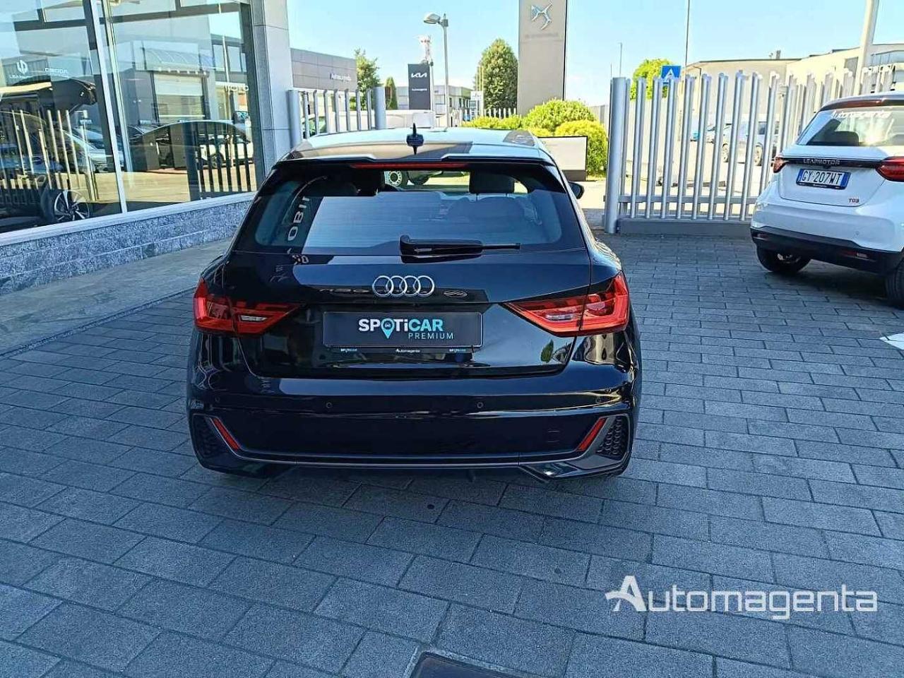 Audi Audi A1 usata 11