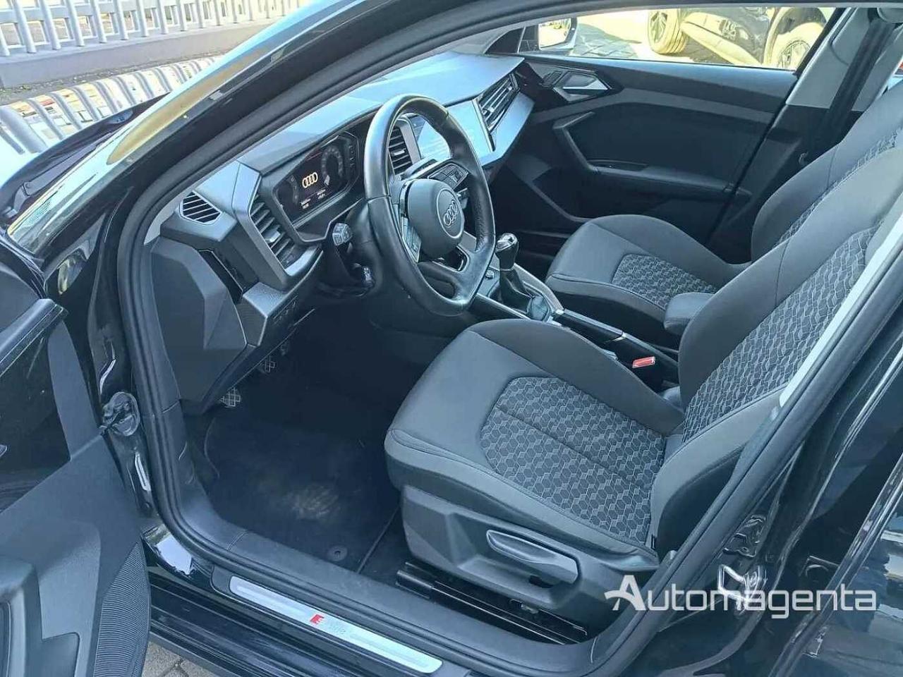 Audi Audi A1 usata 13