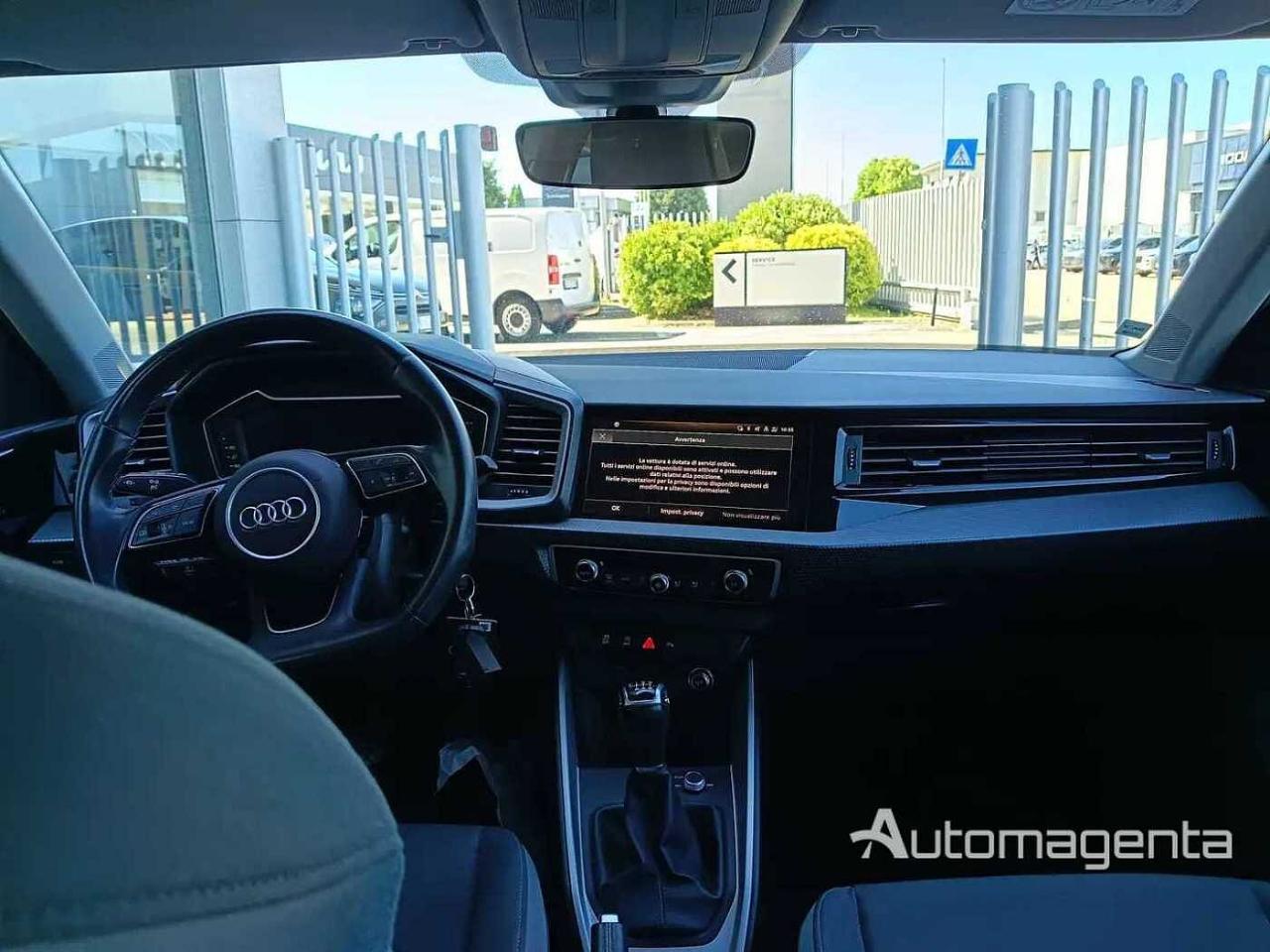 Audi Audi A1 usata 14
