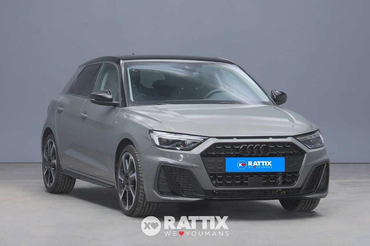 Audi Audi A1 A1 Sportback 30 1.0 TFSI 116CV Adrenalin Black Edition s-Tronic