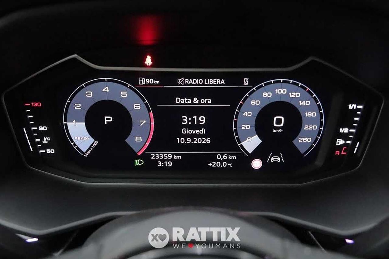 Audi Audi A1 usata 6