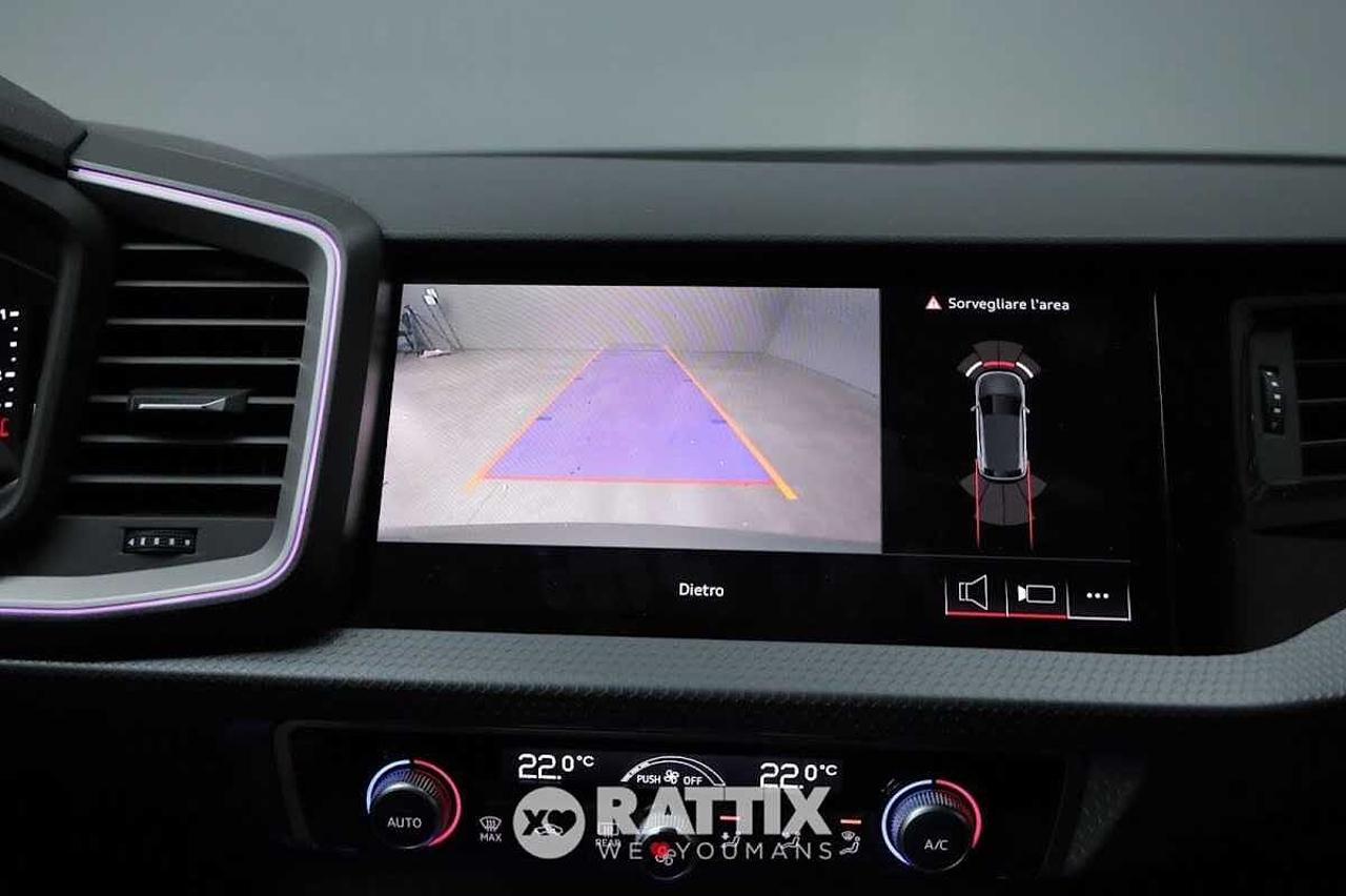 Audi Audi A1 usata 8