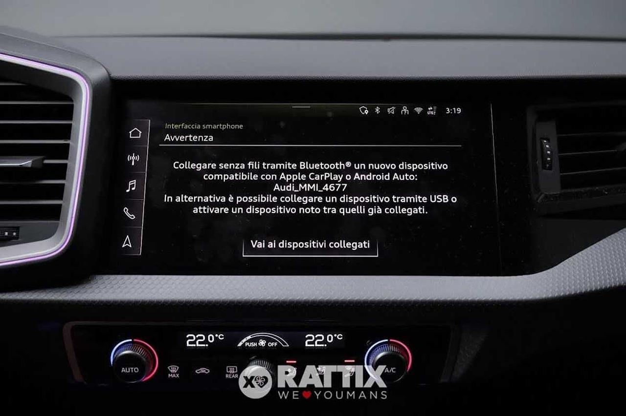 Audi Audi A1 usata 10