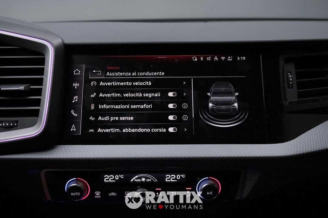 Audi Audi A1 usata 12