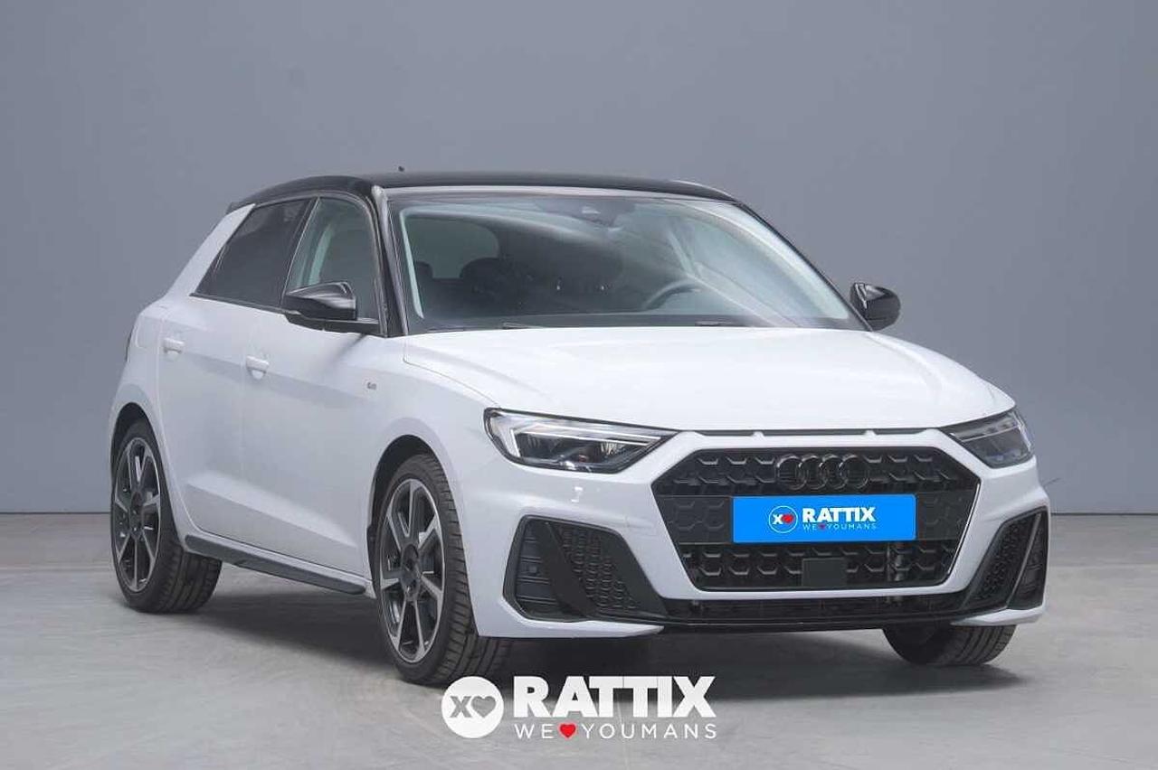 Audi Audi A1 A1 Sportback 30 1.0 TFSI 116CV Adrenalin Black Edition s-Tronic