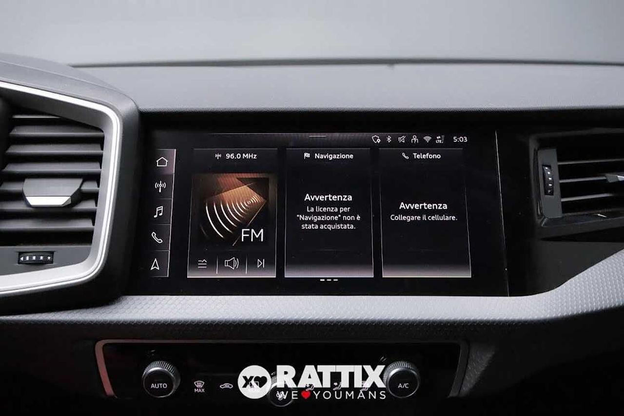 Audi Audi A1 usata 8