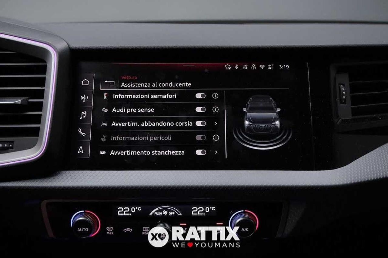 Audi Audi A1 usata 12